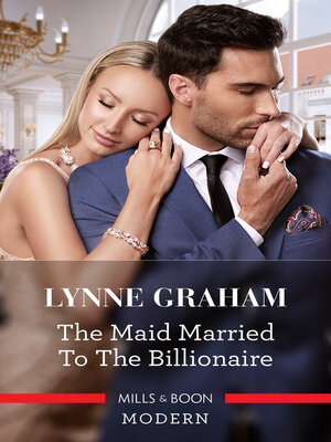 cover image of The Maid Married to the Billionaire